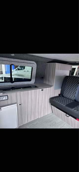campervans for sale uk