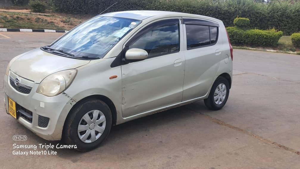 daihatsu mira