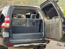A picture of Foreign used Tokunbo Toyota Prado 2015 Price 30 million Naira