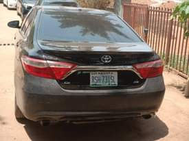 A picture of 2016 Toyota Camry