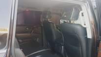 A picture of Nisaan Patrol
