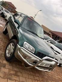 A picture of 2010 Toyota Rav 4 Clear