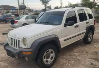 A picture of LIBERTY JEEP 06 IN MINT CONDITION. No difference with direct