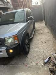 A picture of Clear Registered land Rover Lr3 V8 HSE AWD 2008 model