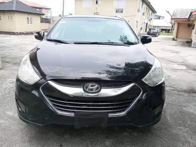A picture of Price Review Car Model Brand Hyundai IX35 2013 Engine 4Cycl