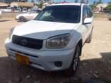 A picture of Toyota Rav 4 kill time