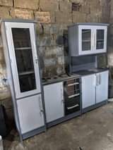 cupboards