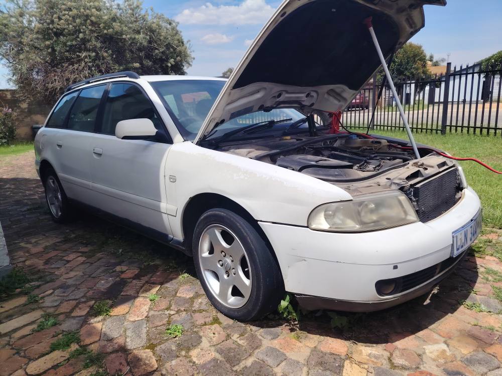 used audi a4