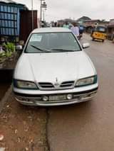 A picture of 2000 NISSAN car NISSAN Very nest