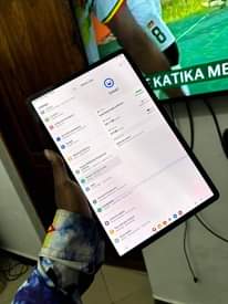 A picture of SAMSUNG GALAXY TAB S8 PLUS FULL BOX 128GB