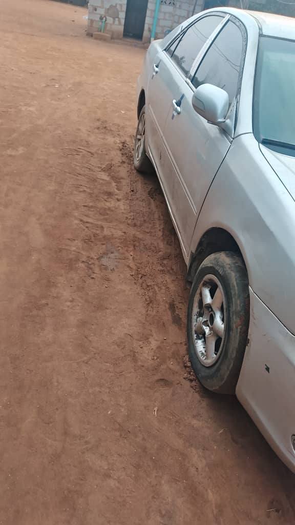 A picture of Toyota Camry Le Whatsapp call 07088478005