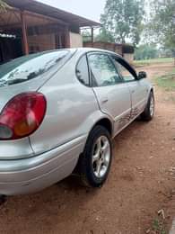 A picture of Well used clean Toyota Corolla with manual gear engine and