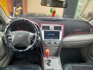 A picture of 2007 REGISTERED TOYOTA CAMRY LE TOKS STANDARD AVAILABLE 