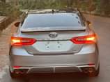 A picture of 2018 Toyota Camry XLE Yes