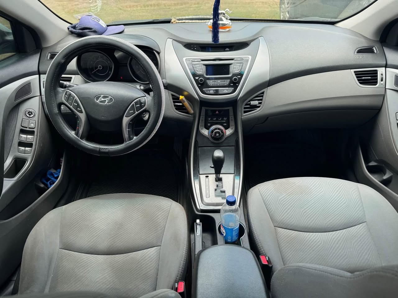 A picture of Hyundai Elat