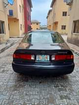 A picture of Toyota Camry for sale first flash everything is working perfectly