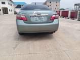 A picture of Extremely Super sharp Toyota Camry 08 model untempered Engine and