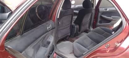 A picture of Honda EOD 2005 AVAILABLE EVERYTHING WORKING PERFECTLY LOCATION IYANAPAJA LAGOS