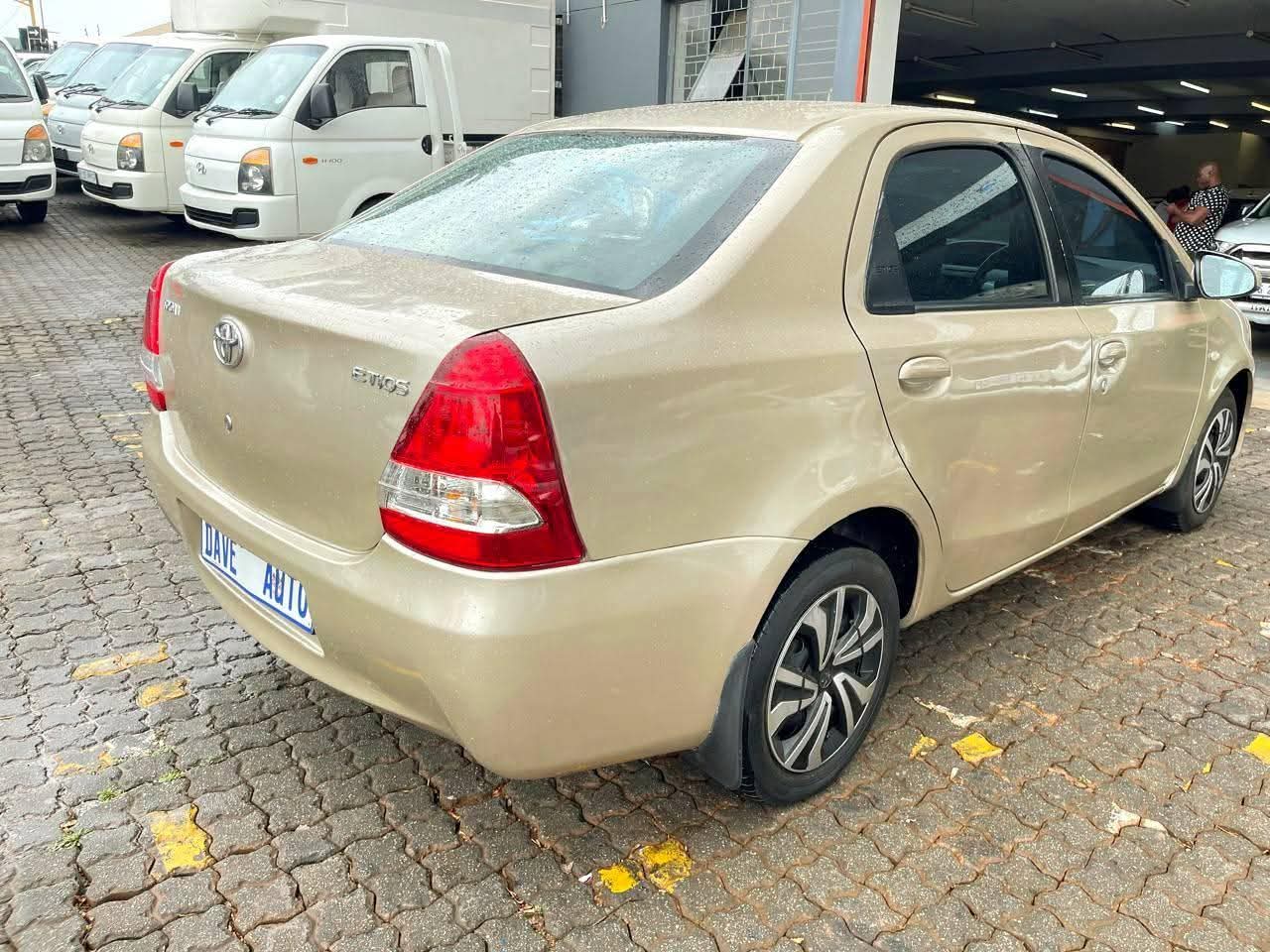 toyota etios