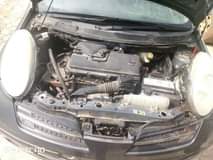 A picture of 2005 Nissan Micra