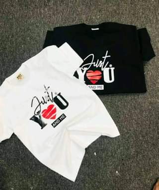A picture of Tshirt printing