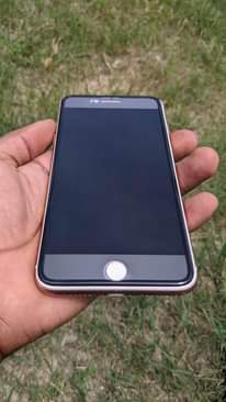 A picture of iPhone 8plus