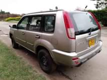 used nissan xtrail