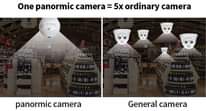 A picture of Panoramic Bulb Security Camera MAPINDUZI DAY SALE 9th 18th JANUARY