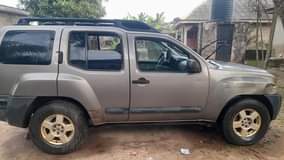 A picture of 2008 Nissan Pathfinder