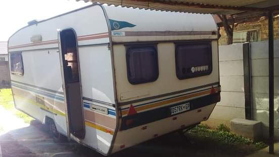 caravans under r50000