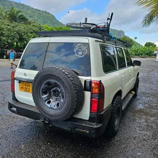 A picture of Nissan Patrol Inauzwa