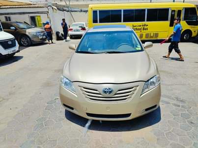 used toyota camry