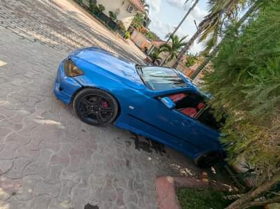 used toyota altezza