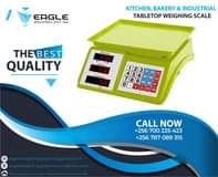 A picture of Table top digital weighing scales for sale in Kampala Uganda