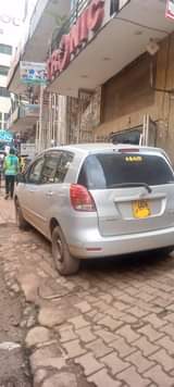 A picture of Spacio UBK 2006 model 25 5m