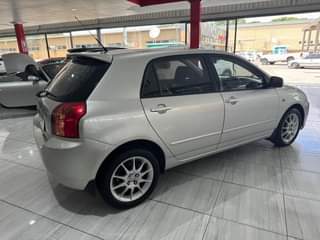 A picture of 2006 Toyota RunX 140i sport in immaculate condition