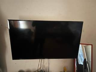 A picture of Hisense tv