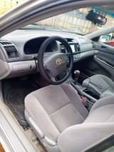 A picture of Camry 06