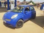 A picture of Nissan march 8m