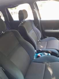 A picture of Toyota ist