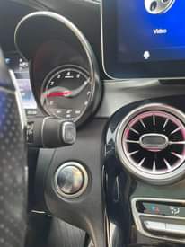 A picture of Foreign used 2015 Mercedes Benz C300