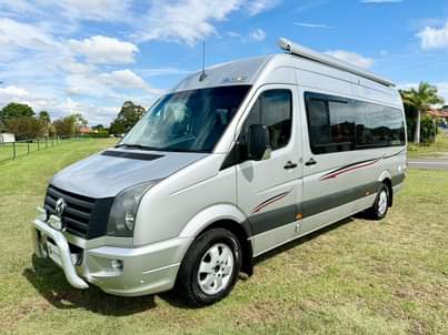 motorhome for sale