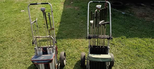 golf under r100000