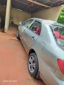 A picture of Toyota Corolla