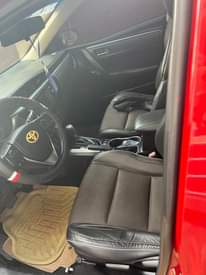 A picture of Neat NIGERIAN USED Toks standard Toyota Corolla S 2015 full