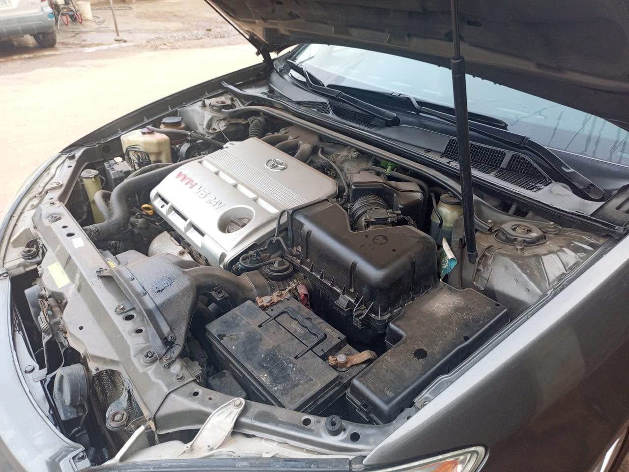 A picture of Camry Big Daddy 2005