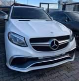 A picture of 2014 Gle350 Benz