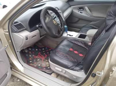 A picture of Sharp Camry