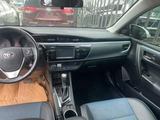A picture of Toyota Corolla 017 toks 18.5m