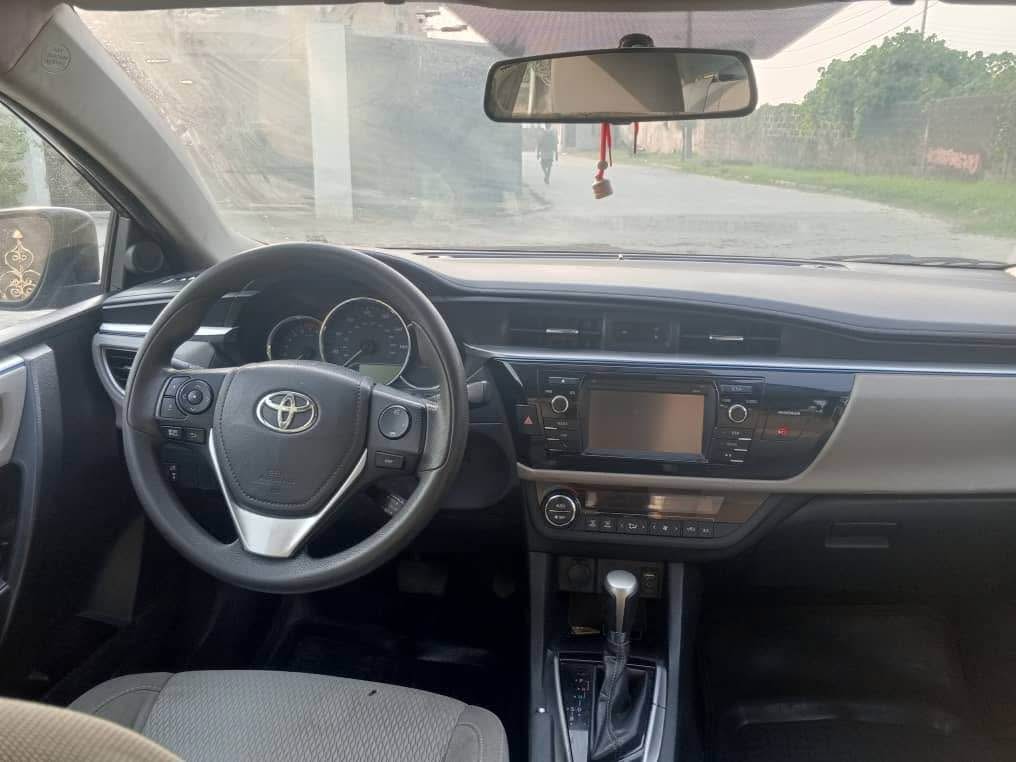 A picture of Toyota Corolla 2015 limited edition Untampered engine gear AC Flash